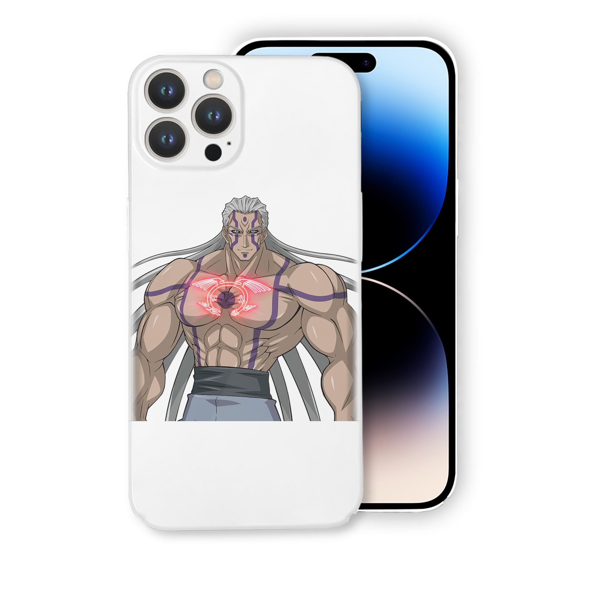 （画像用） 遊☆戯☆王 Yu-Gi-Oh! 【iPhone 14シリーズ対応】ハードケース